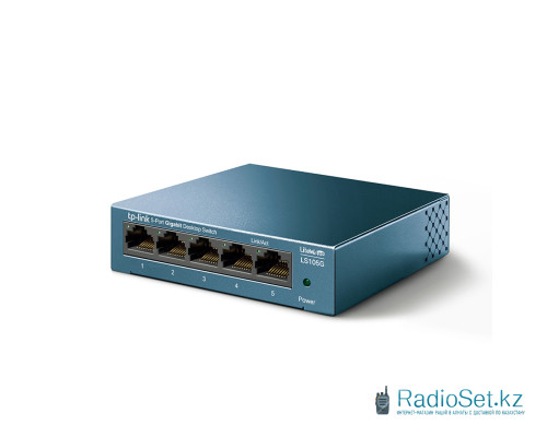 Коммутатор TP-Link LS105G